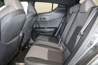 Toyota C-HR, 1.8, 72 kW, hübriid, automaat, esivedu