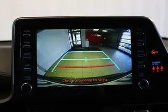Toyota C-HR, 1.8, 72 kW, hübriid, automaat, esivedu