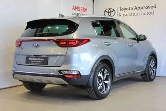 Kia Sportage, 1.6, 130 kW, bensiin, automaat, nelikvedu