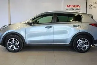 Kia Sportage, 1.6, 130 kW, bensiin, automaat, nelikvedu