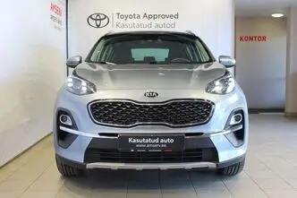 Kia Sportage, 1.6, 130 kW, bensiin, automaat, nelikvedu