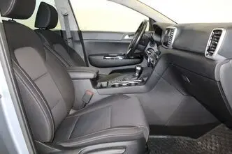 Kia Sportage, 1.6, 130 kW, bensiin, automaat, nelikvedu