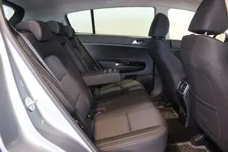 Kia Sportage, 1.6, 130 kW, bensiin, automaat, nelikvedu