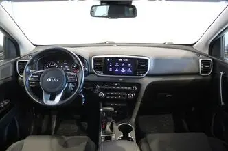 Kia Sportage, 1.6, 130 kW, bensiin, automaat, nelikvedu