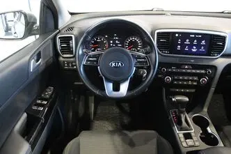 Kia Sportage, 1.6, 130 kW, bensiin, automaat, nelikvedu
