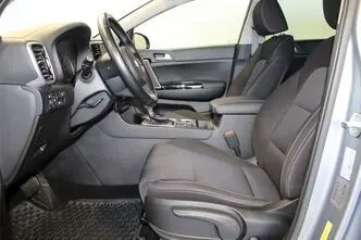 Kia Sportage, 1.6, 130 kW, bensiin, automaat, nelikvedu