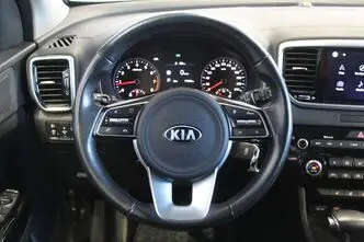 Kia Sportage, 1.6, 130 kW, bensiin, automaat, nelikvedu