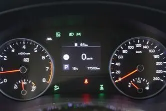 Kia Sportage, 1.6, 130 kW, bensiin, automaat, nelikvedu
