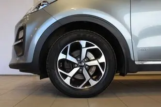 Kia Sportage, 1.6, 130 kW, bensiin, automaat, nelikvedu