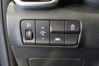 Kia Sportage, 1.6, 130 kW, bensiin, automaat, nelikvedu