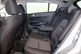 Kia Sportage, 1.6, 130 kW, bensiin, automaat, nelikvedu