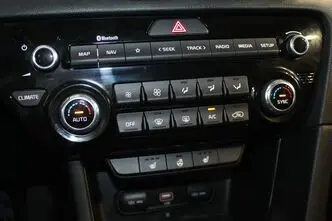 Kia Sportage, 1.6, 130 kW, bensiin, automaat, nelikvedu