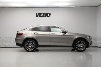 Mercedes-Benz GLC 200, 2.0, 145 kW, hübriid, automaat, nelikvedu