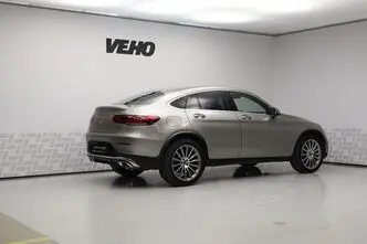 Mercedes-Benz GLC 200, 2.0, 145 kW, hübriid, automaat, nelikvedu