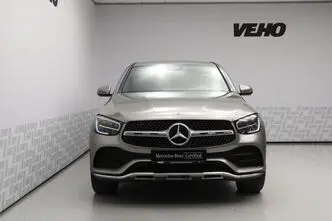 Mercedes-Benz GLC 200, 2.0, 145 kW, hübriid, automaat, nelikvedu