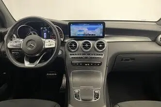 Mercedes-Benz GLC 200, 2.0, 145 kW, hübriid, automaat, nelikvedu