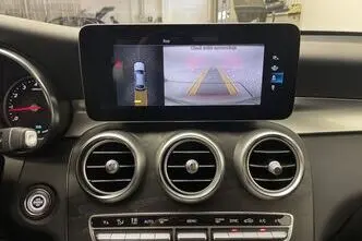 Mercedes-Benz GLC 200, 2.0, 145 kW, hübriid, automaat, nelikvedu