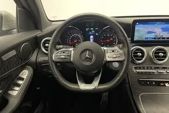 Mercedes-Benz GLC 200, 2.0, 145 kW, hübriid, automaat, nelikvedu