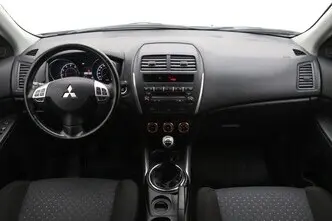 Mitsubishi ASX, 1.6, 86 kW, bensiin, manuaal, esivedu