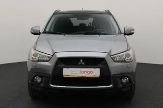 Mitsubishi ASX, 1.6, 86 kW, bensiin, manuaal, esivedu