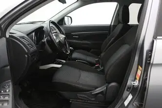 Mitsubishi ASX, 1.6, 86 kW, bensiin, manuaal, esivedu