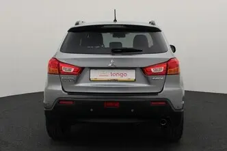 Mitsubishi ASX, 1.6, 86 kW, bensiin, manuaal, esivedu