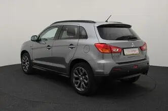 Mitsubishi ASX, 1.6, 86 kW, bensiin, manuaal, esivedu