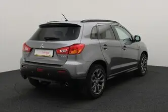 Mitsubishi ASX, 1.6, 86 kW, bensiin, manuaal, esivedu