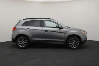 Mitsubishi ASX, 1.6, 86 kW, bensiin, manuaal, esivedu