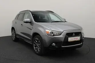 Mitsubishi ASX, 1.6, 86 kW, bensiin, manuaal, esivedu
