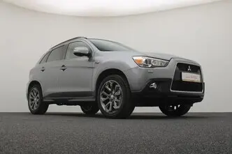 Mitsubishi ASX, 1.6, 86 kW, bensiin, manuaal, esivedu