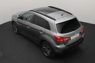 Mitsubishi ASX, 1.6, 86 kW, bensiin, manuaal, esivedu