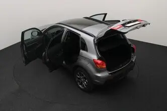 Mitsubishi ASX, 1.6, 86 kW, bensiin, manuaal, esivedu