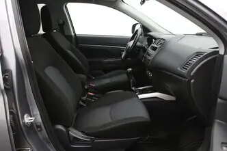 Mitsubishi ASX, 1.6, 86 kW, bensiin, manuaal, esivedu