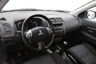 Mitsubishi ASX, 1.6, 86 kW, bensiin, manuaal, esivedu