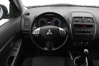 Mitsubishi ASX, 1.6, 86 kW, bensiin, manuaal, esivedu