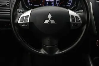 Mitsubishi ASX, 1.6, 86 kW, bensiin, manuaal, esivedu