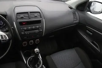 Mitsubishi ASX, 1.6, 86 kW, bensiin, manuaal, esivedu
