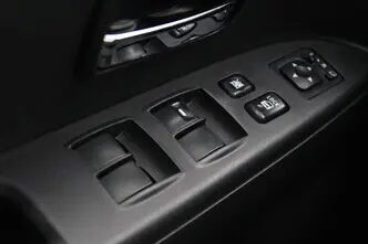 Mitsubishi ASX, 1.6, 86 kW, bensiin, manuaal, esivedu