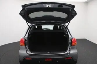 Mitsubishi ASX, 1.6, 86 kW, bensiin, manuaal, esivedu
