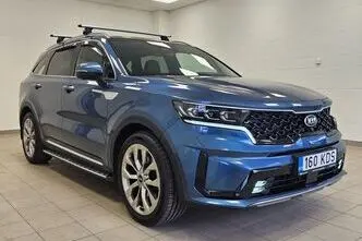 Kia Sorento, 2.2, 148 kW, дизель, автомат, полный привод