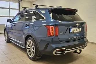 Kia Sorento, 2.2, 148 kW, дизель, автомат, полный привод