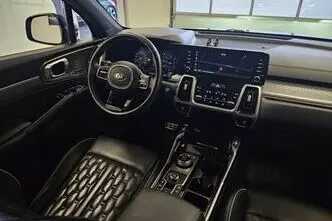 Kia Sorento, 2.2, 148 kW, дизель, автомат, полный привод