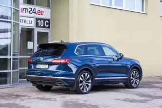 Volkswagen Touareg, 3.0, 170 kW, дизель, автомат, полный привод
