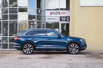 Volkswagen Touareg, 3.0, 170 kW, дизель, автомат, полный привод