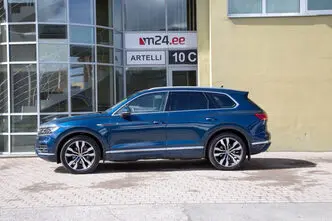Volkswagen Touareg, 3.0, 170 kW, дизель, автомат, полный привод