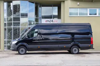 Mercedes-Benz Sprinter, 2.0, 125 kW, diisel, manuaal, tagavedu