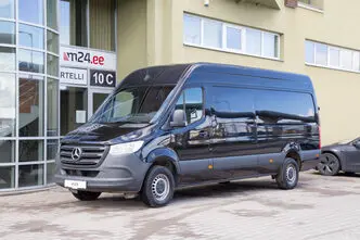 Mercedes-Benz Sprinter, 2.0, 125 kW, diisel, manuaal, tagavedu