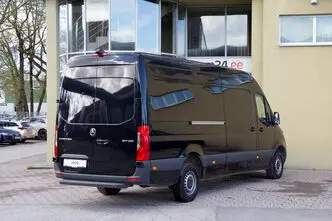 Mercedes-Benz Sprinter, 2.0, 125 kW, diisel, manuaal, tagavedu