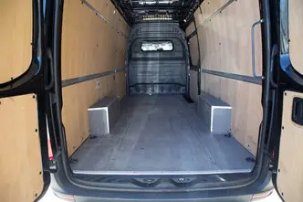 Mercedes-Benz Sprinter, 2.0, 125 kW, diisel, manuaal, tagavedu